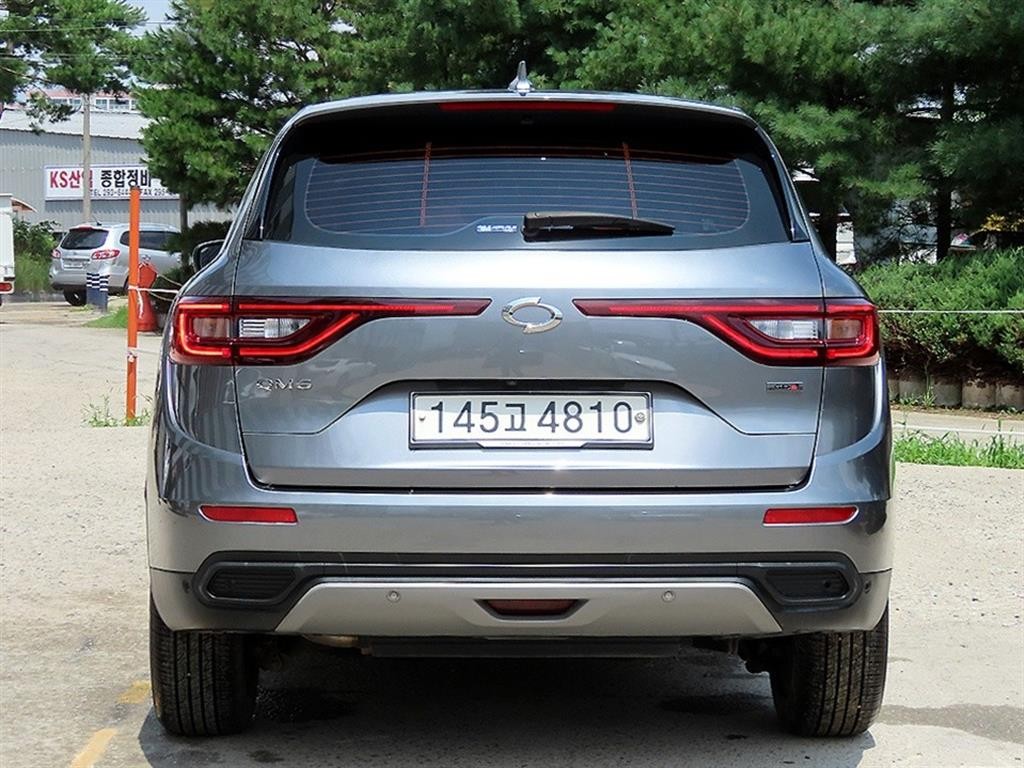 르노코리아(삼성) QM6 더뉴QM6 가솔린 2.0 GDe LE 2WD 이미지 4