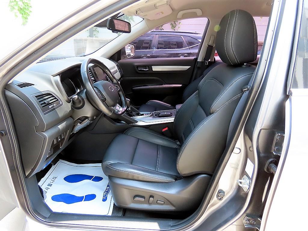 르노코리아(삼성) QM6 더뉴QM6 가솔린 2.0 GDe LE 2WD 이미지 5