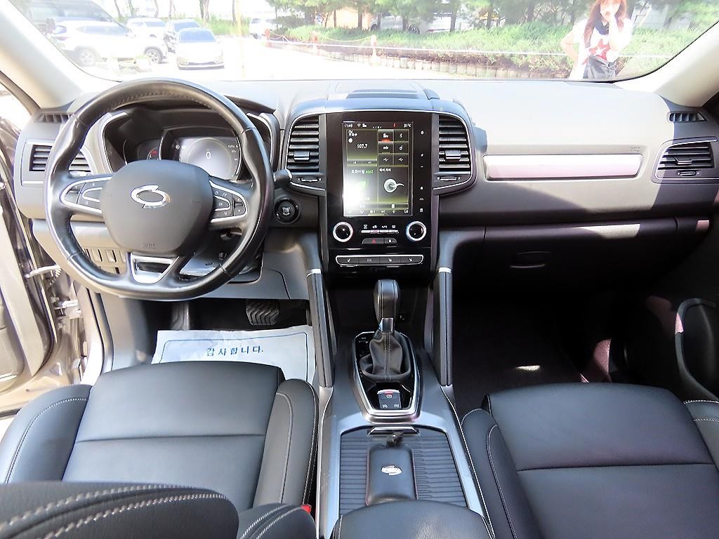 르노코리아(삼성) QM6 더뉴QM6 가솔린 2.0 GDe LE 2WD 이미지 7