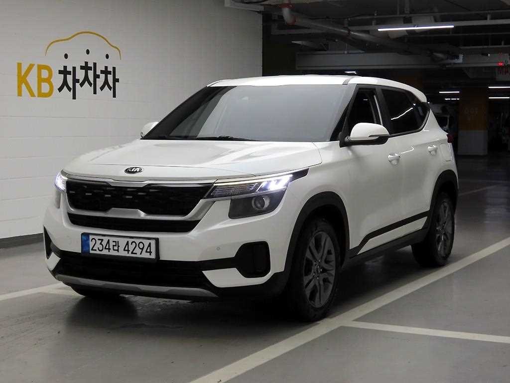 기아 셀토스 가솔린 1.6 터보 2WD 프레스티지 이미지 1