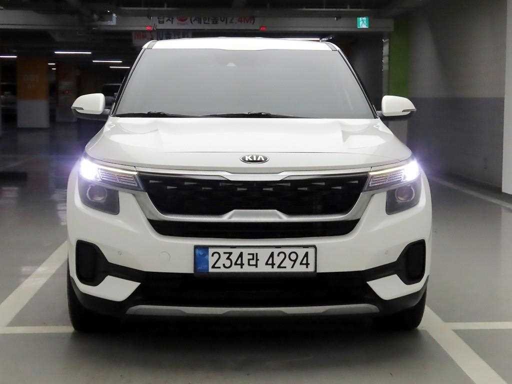 기아 셀토스 가솔린 1.6 터보 2WD 프레스티지 이미지 2