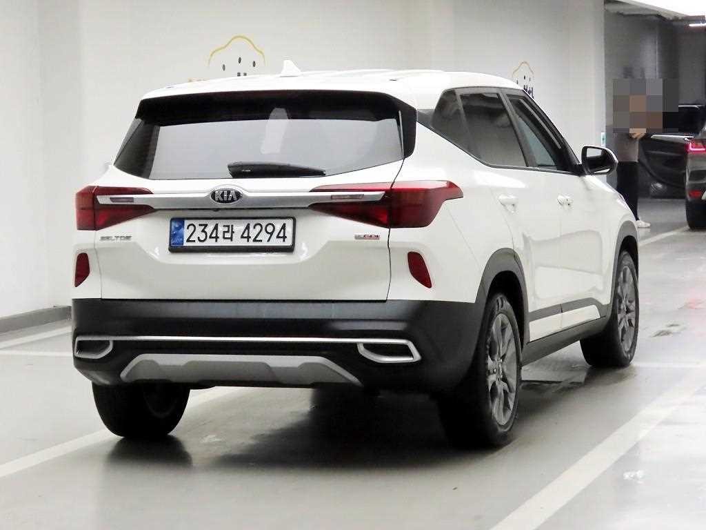 기아 셀토스 가솔린 1.6 터보 2WD 프레스티지 이미지 4