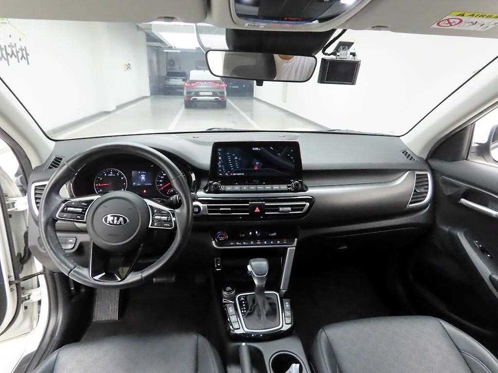 기아 셀토스 가솔린 1.6 터보 2WD 프레스티지 이미지 6
