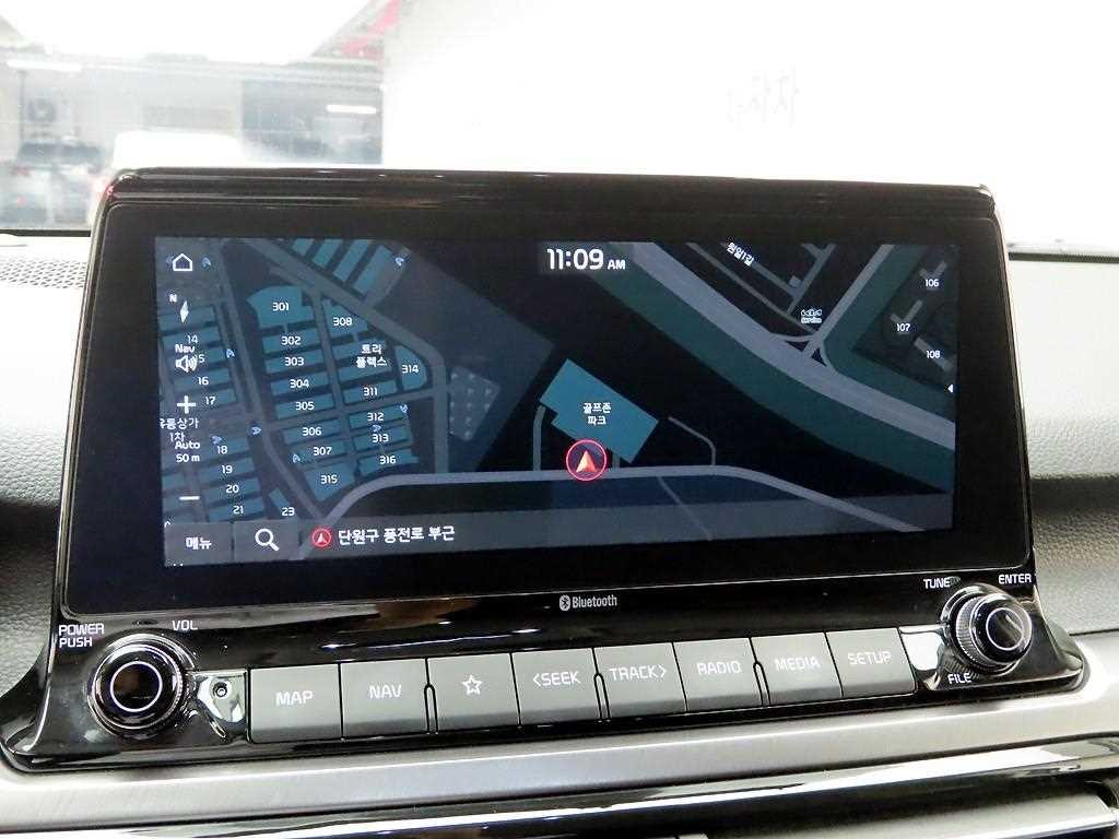 기아 셀토스 가솔린 1.6 터보 2WD 프레스티지 이미지 8