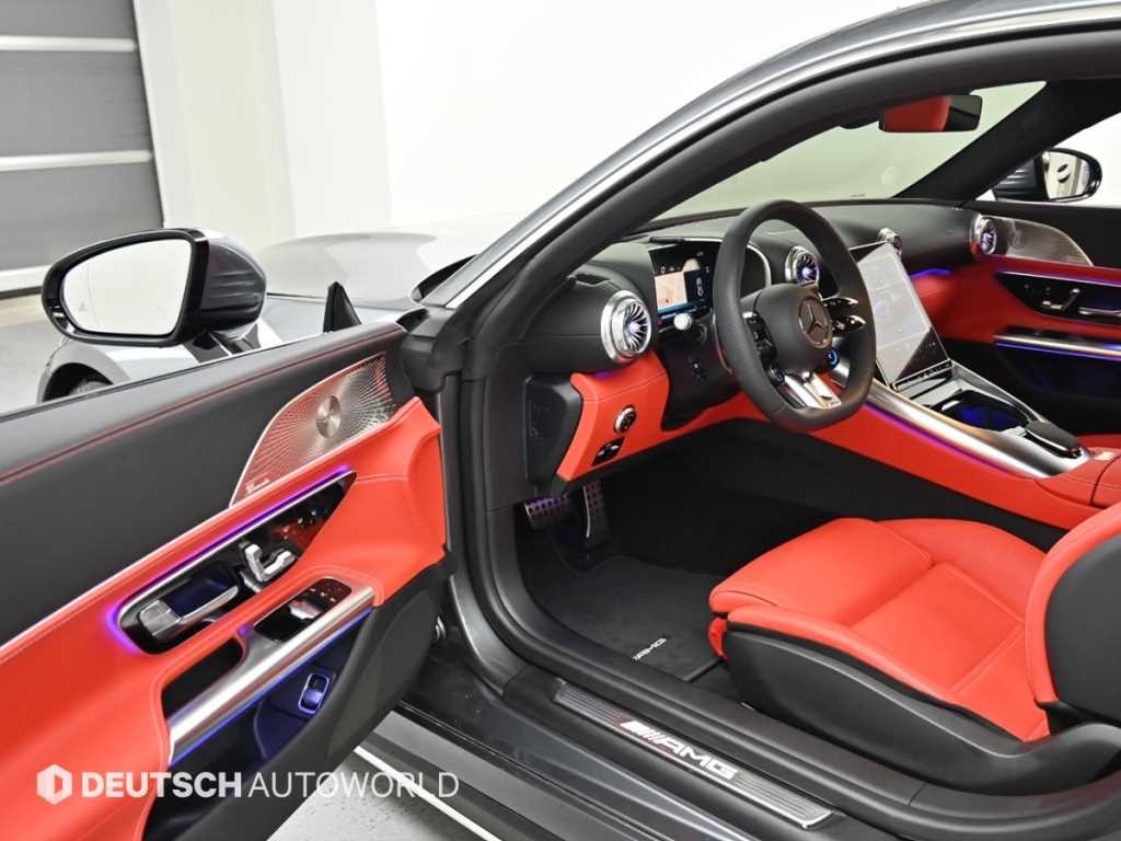 벤츠 AMG GT 55 4MATIC+ 쿠페 이미지 11