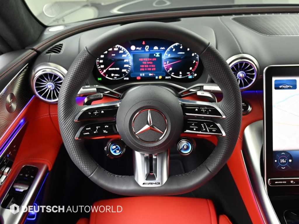 벤츠 AMG GT 55 4MATIC+ 쿠페 이미지 14