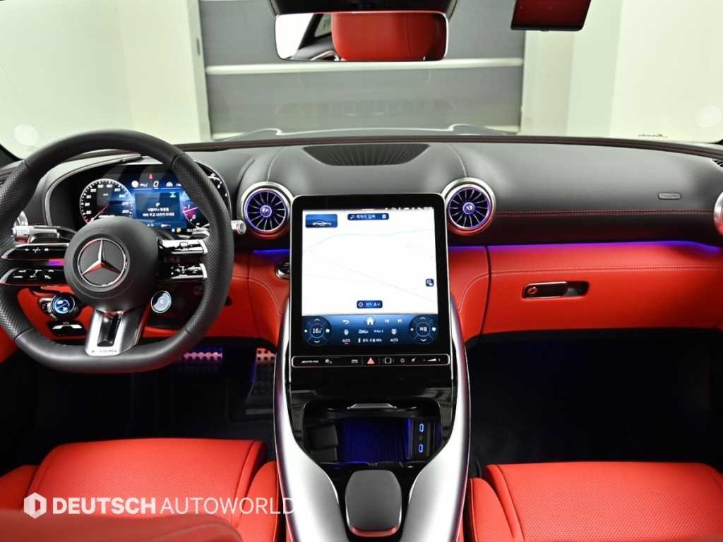 벤츠 AMG GT 55 4MATIC+ 쿠페 이미지 7