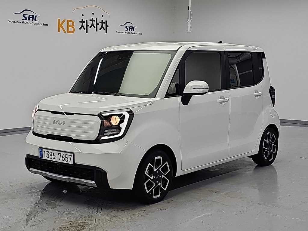 기아 레이 더 뉴 기아 레이 시그니처 이미지 1