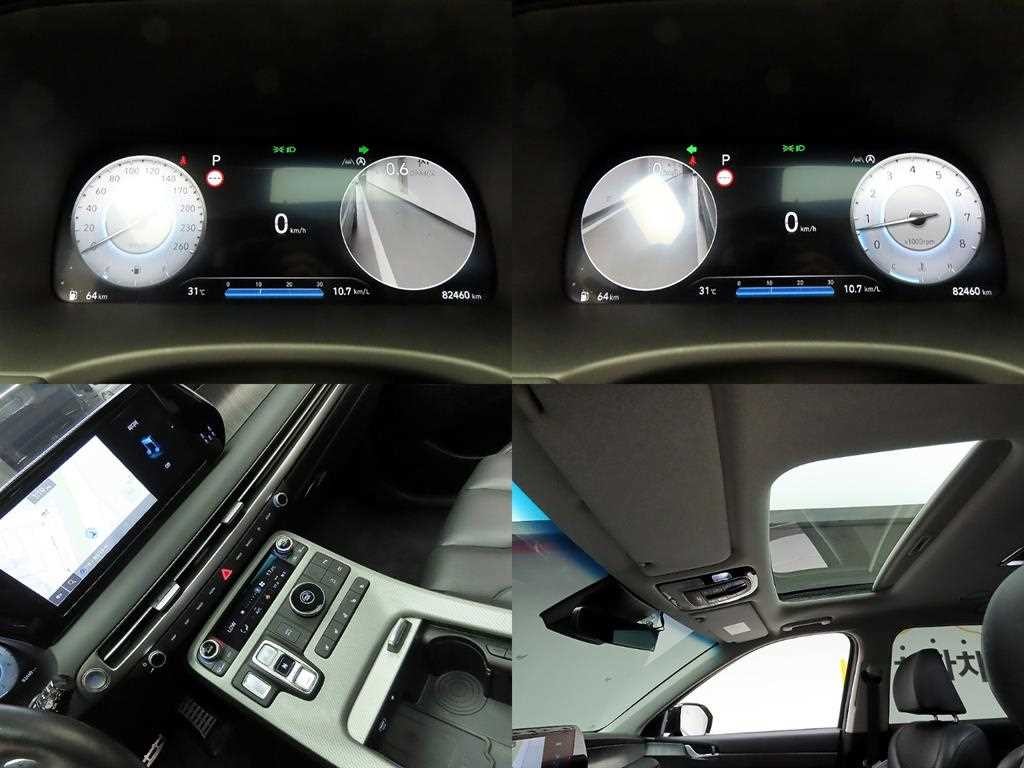 현대 팰리세이드 더 뉴 팰리세이드 가솔린 3.8 2WD 프레스티지 이미지 16