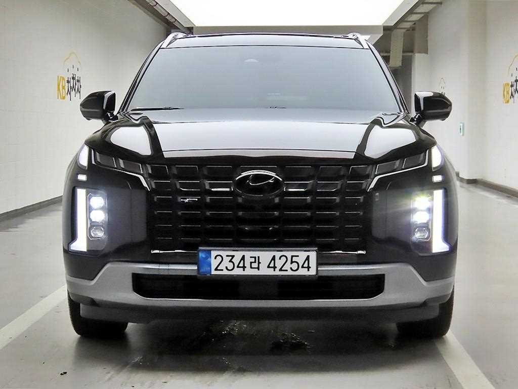 현대 팰리세이드 더 뉴 팰리세이드 가솔린 3.8 2WD 프레스티지 이미지 2
