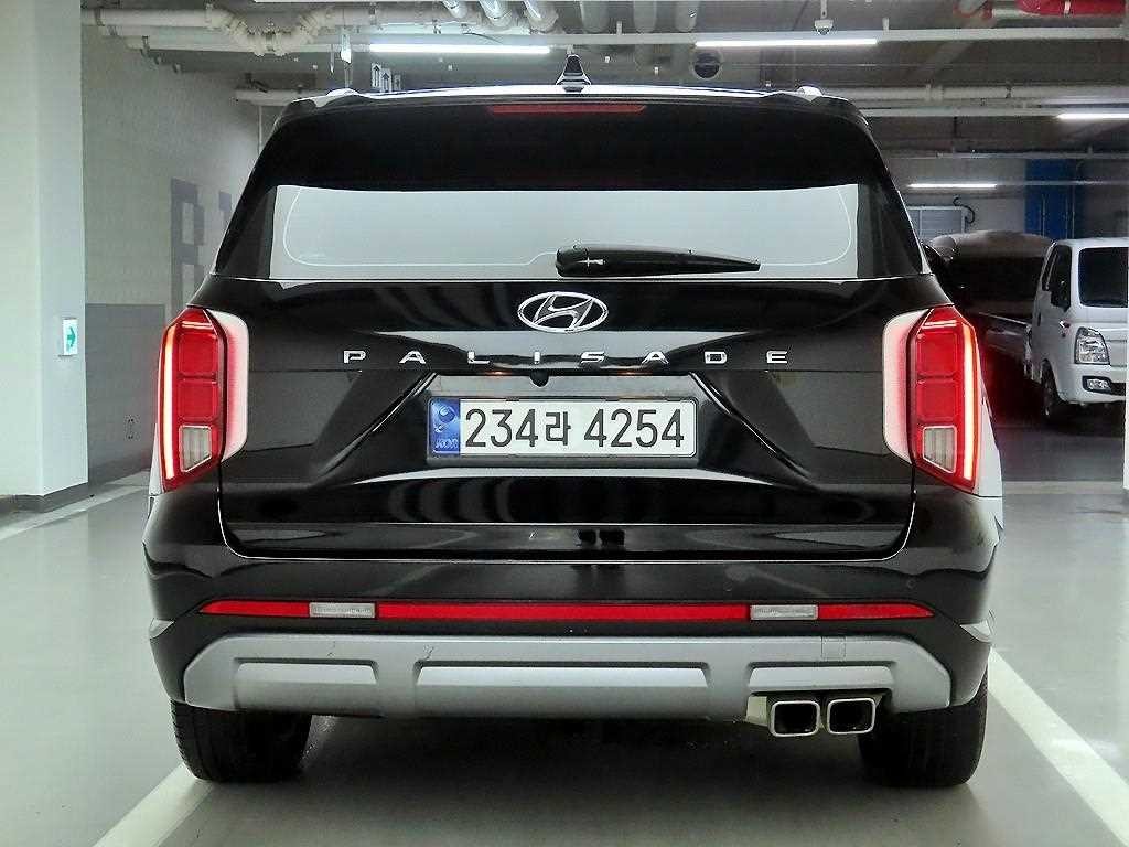 현대 팰리세이드 더 뉴 팰리세이드 가솔린 3.8 2WD 프레스티지 이미지 3