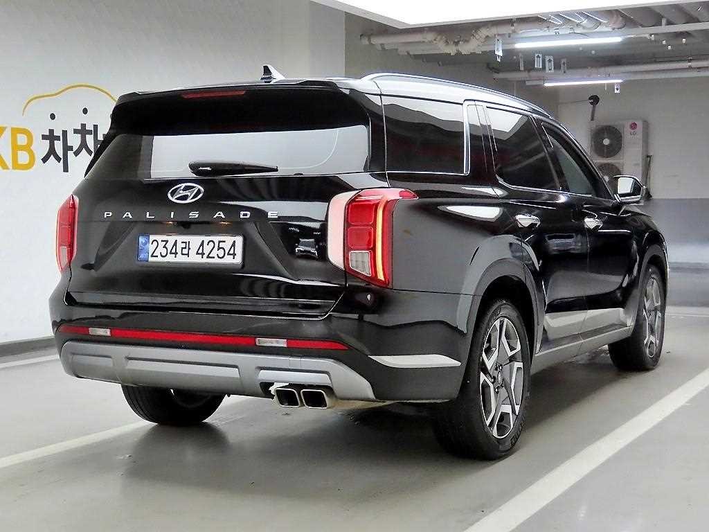 현대 팰리세이드 더 뉴 팰리세이드 가솔린 3.8 2WD 프레스티지 이미지 4