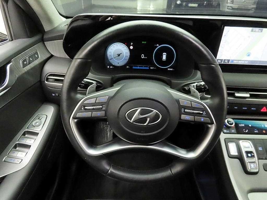 현대 팰리세이드 더 뉴 팰리세이드 가솔린 3.8 2WD 프레스티지 이미지 7