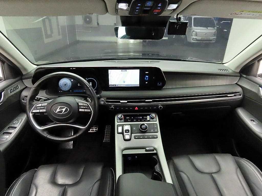 현대 팰리세이드 더 뉴 팰리세이드 가솔린 3.8 2WD 프레스티지 이미지 8