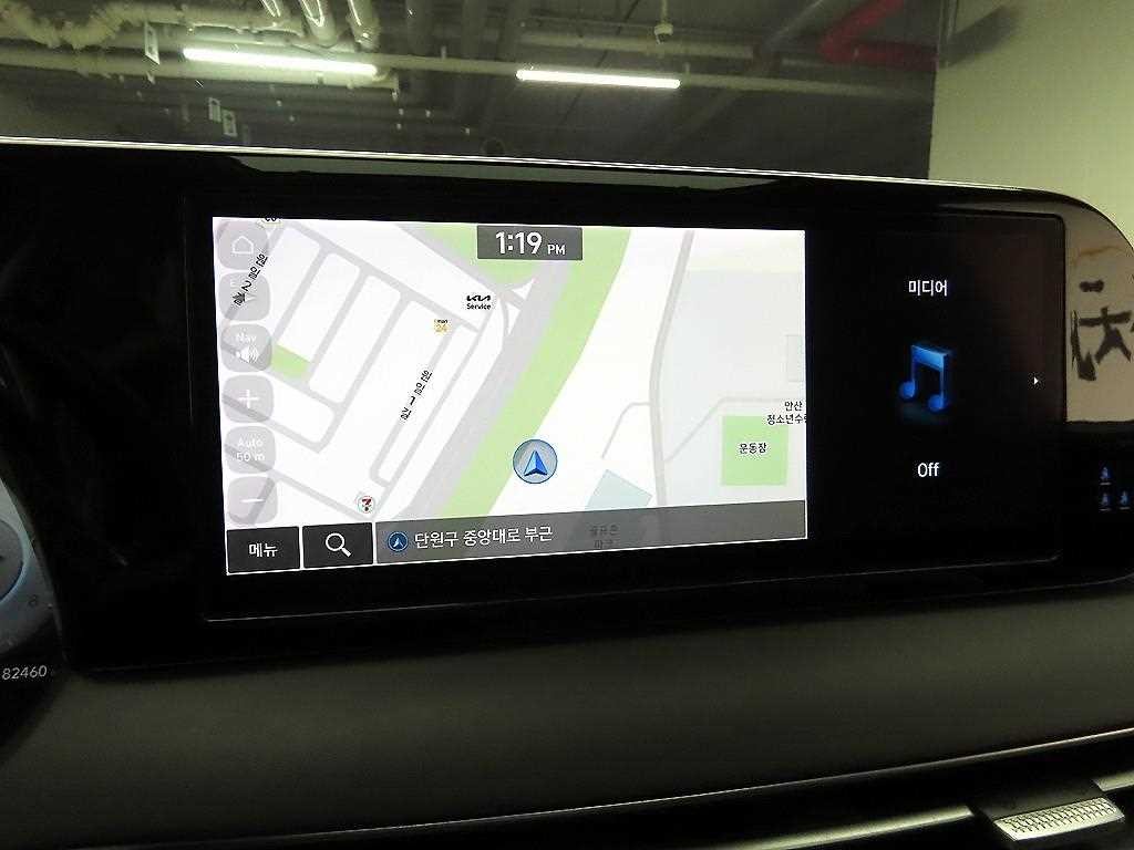 현대 팰리세이드 더 뉴 팰리세이드 가솔린 3.8 2WD 프레스티지 이미지 9