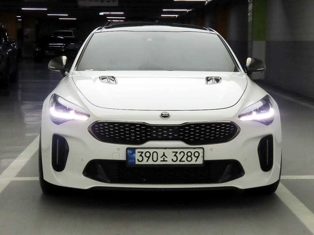 기아 스팅어 가솔린 3.3 터보 AWD GT 이미지 1