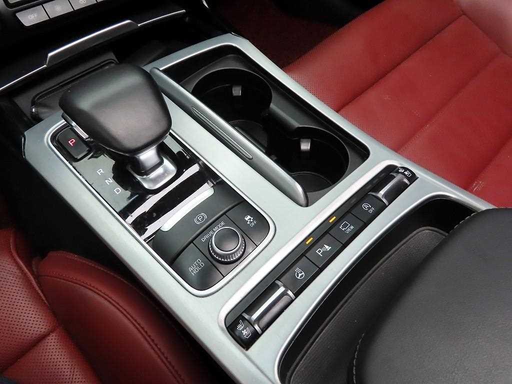 기아 스팅어 가솔린 3.3 터보 AWD GT 이미지 10