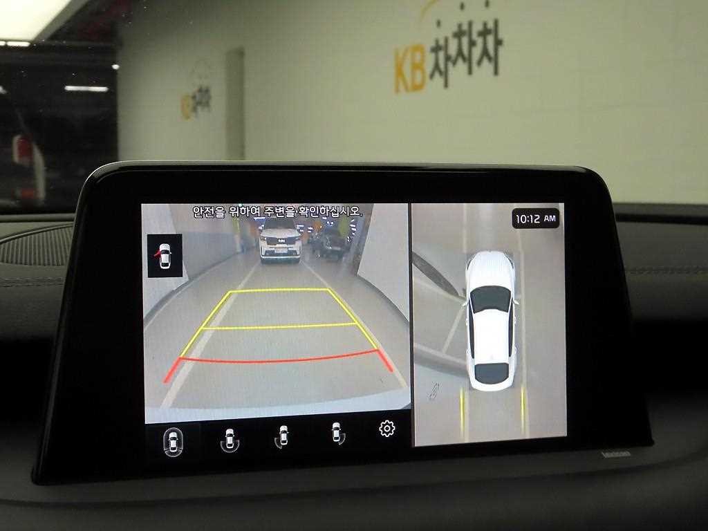 기아 스팅어 가솔린 3.3 터보 AWD GT 이미지 14