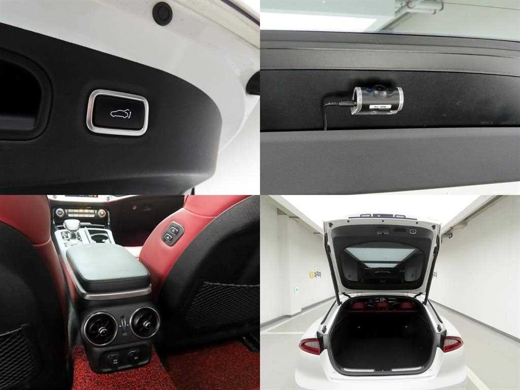 기아 스팅어 가솔린 3.3 터보 AWD GT 이미지 16