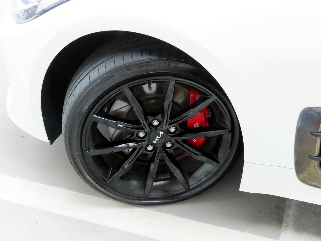 기아 스팅어 가솔린 3.3 터보 AWD GT 이미지 19