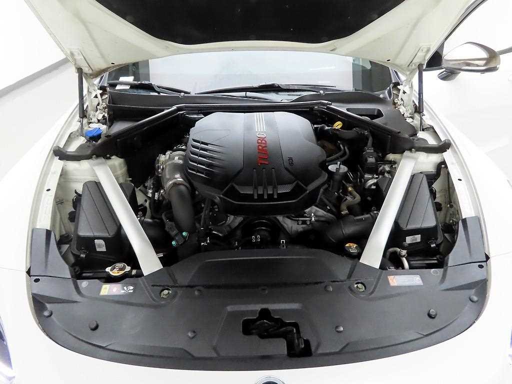 기아 스팅어 가솔린 3.3 터보 AWD GT 이미지 20