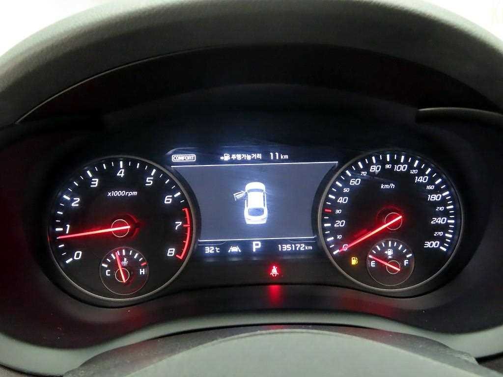 기아 스팅어 가솔린 3.3 터보 AWD GT 이미지 5