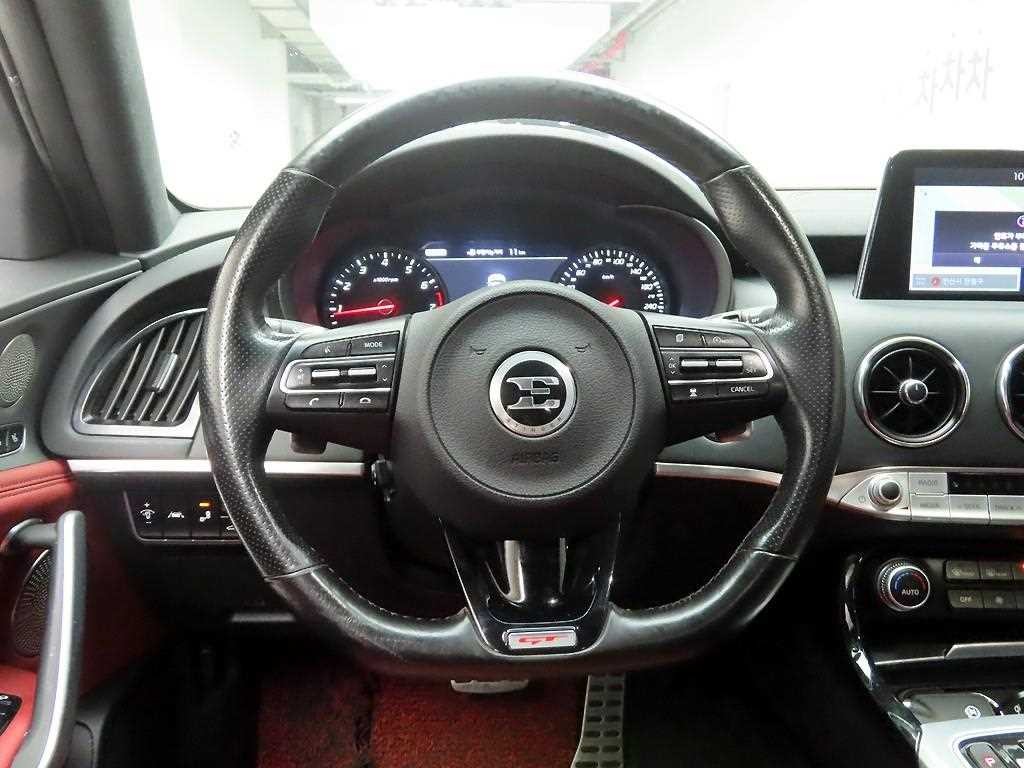 기아 스팅어 가솔린 3.3 터보 AWD GT 이미지 7