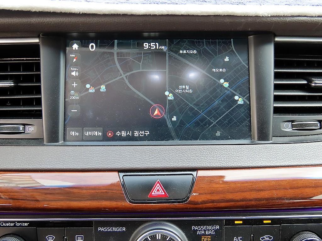 기아 K7 올 뉴 K7 3.3 GDI 노블레스 스페셜 이미지 16