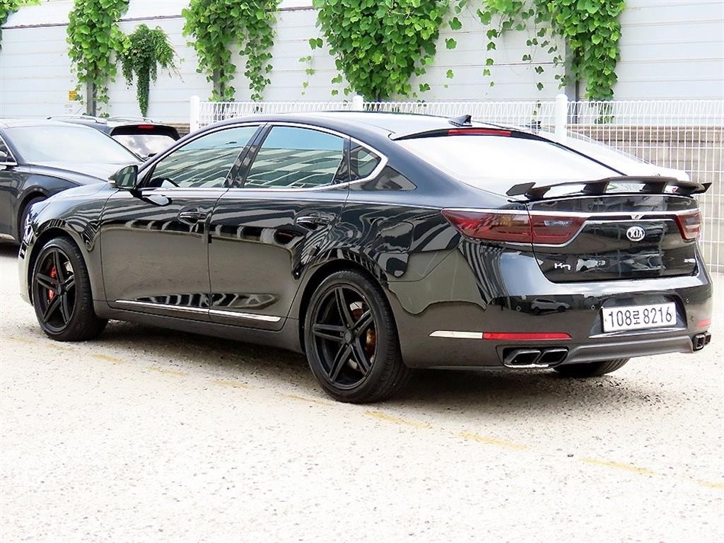 기아 K7 올 뉴 K7 3.3 GDI 노블레스 스페셜 이미지 3