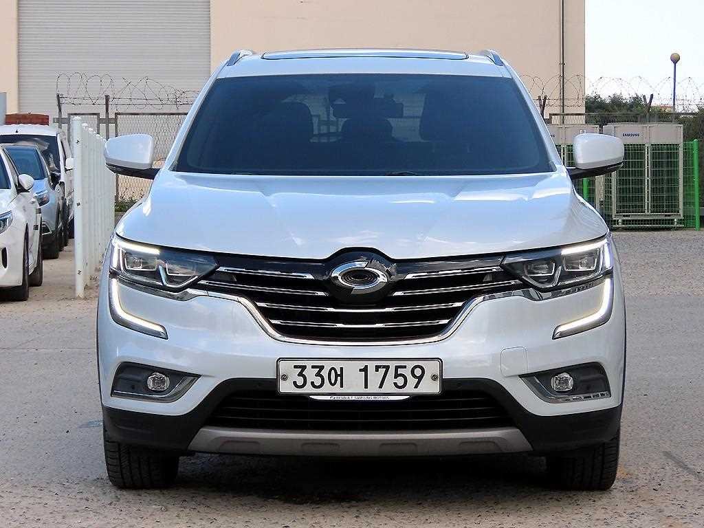르노코리아(삼성) QM6 디젤 4WD RE 시그니처 이미지 1