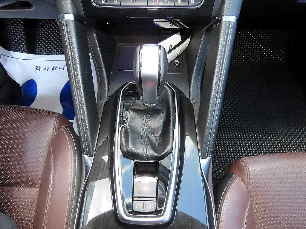 르노코리아(삼성) QM6 디젤 4WD RE 시그니처 이미지 11
