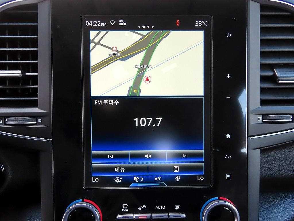 르노코리아(삼성) QM6 디젤 4WD RE 시그니처 이미지 14