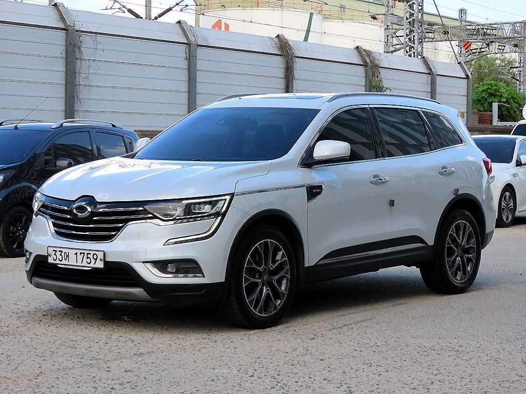 르노코리아(삼성) QM6 디젤 4WD RE 시그니처 이미지 2