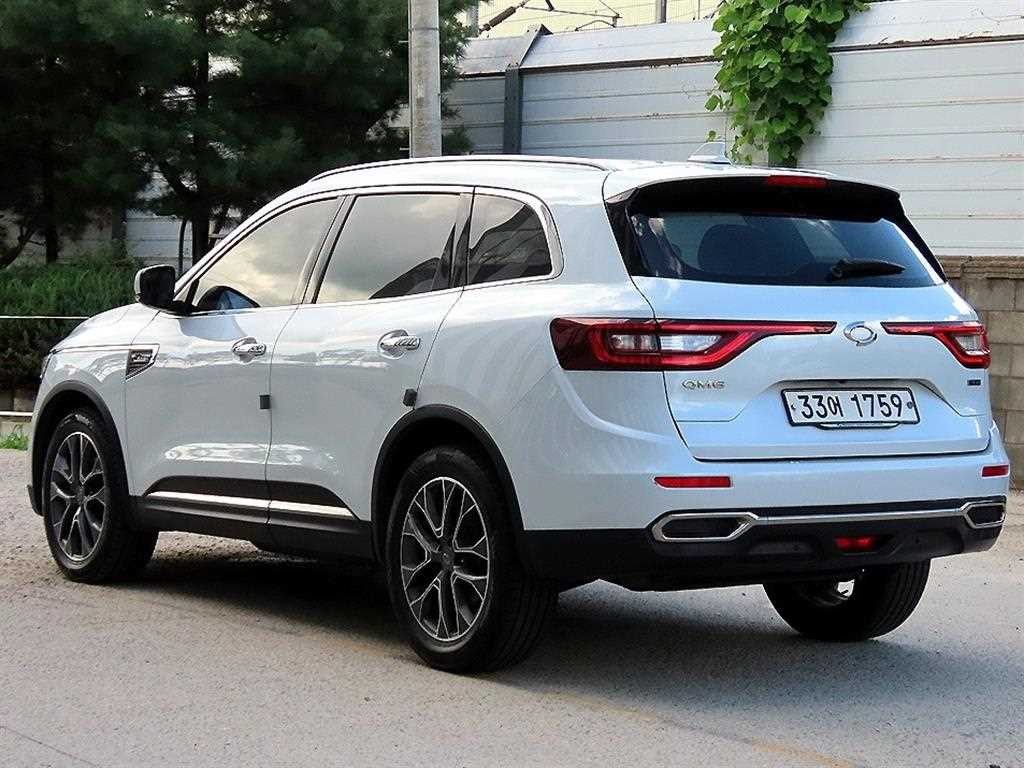 르노코리아(삼성) QM6 디젤 4WD RE 시그니처 이미지 3