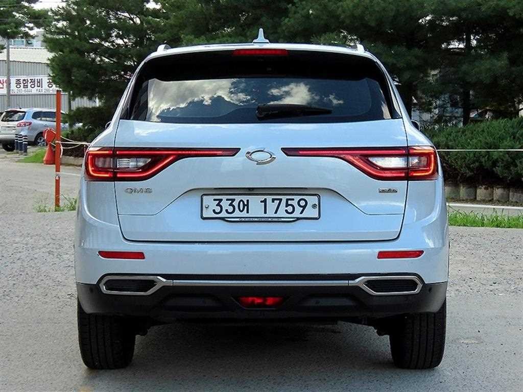 르노코리아(삼성) QM6 디젤 4WD RE 시그니처 이미지 4