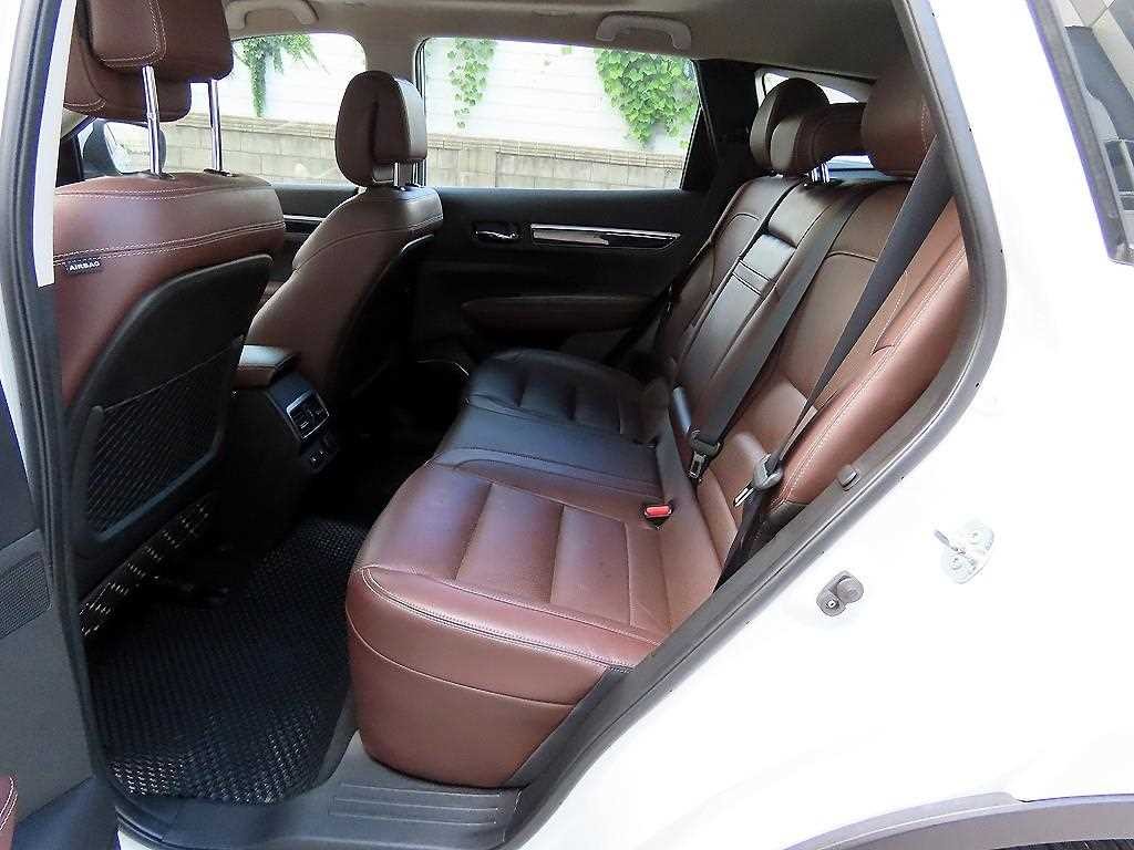 르노코리아(삼성) QM6 디젤 4WD RE 시그니처 이미지 6