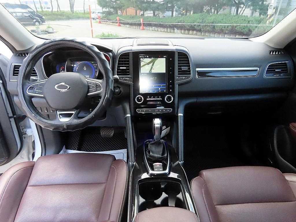 르노코리아(삼성) QM6 디젤 4WD RE 시그니처 이미지 7