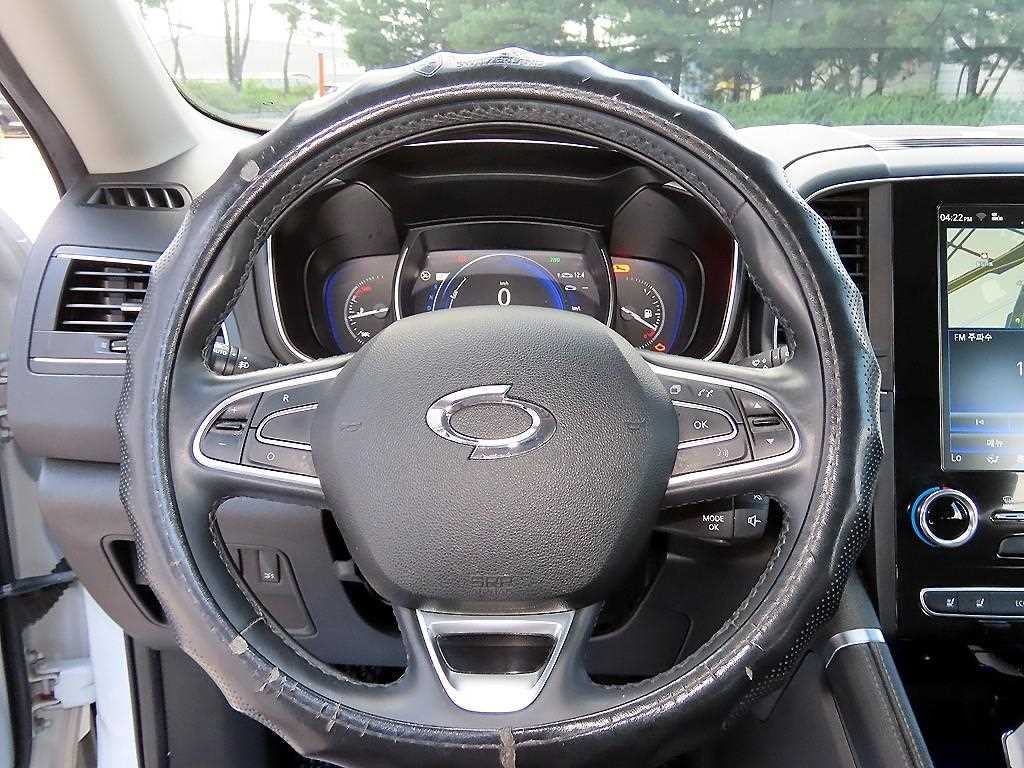 르노코리아(삼성) QM6 디젤 4WD RE 시그니처 이미지 8