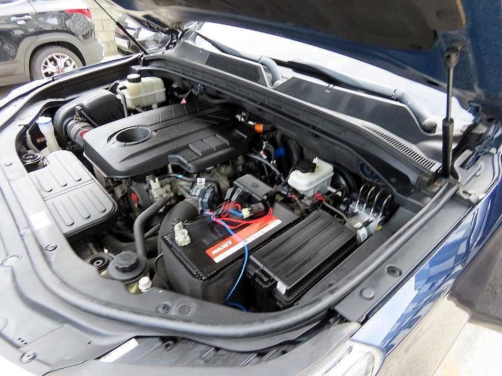 KG모빌리티(쌍용) 렉스턴 렉스턴 스포츠 칸 디젤 2.2 4WD 파워리프 노블레스 이미지 19