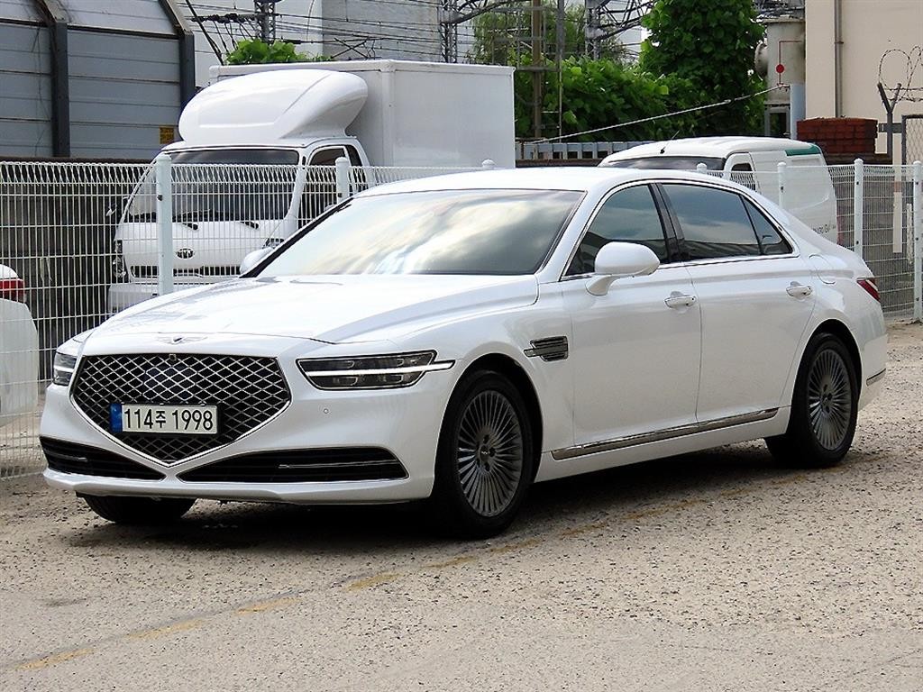 제네시스 G90 3.8 GDI 럭셔리 이미지 2
