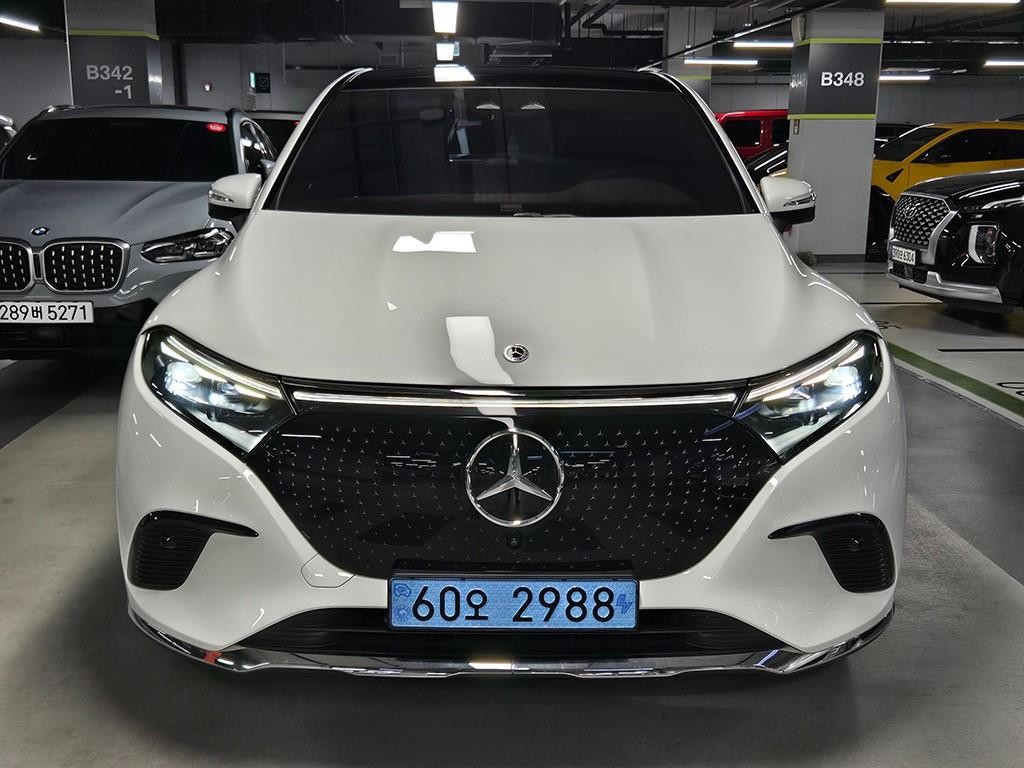 벤츠 EQS EQS SUV X296 EQS 450 4MATIC 이미지 1