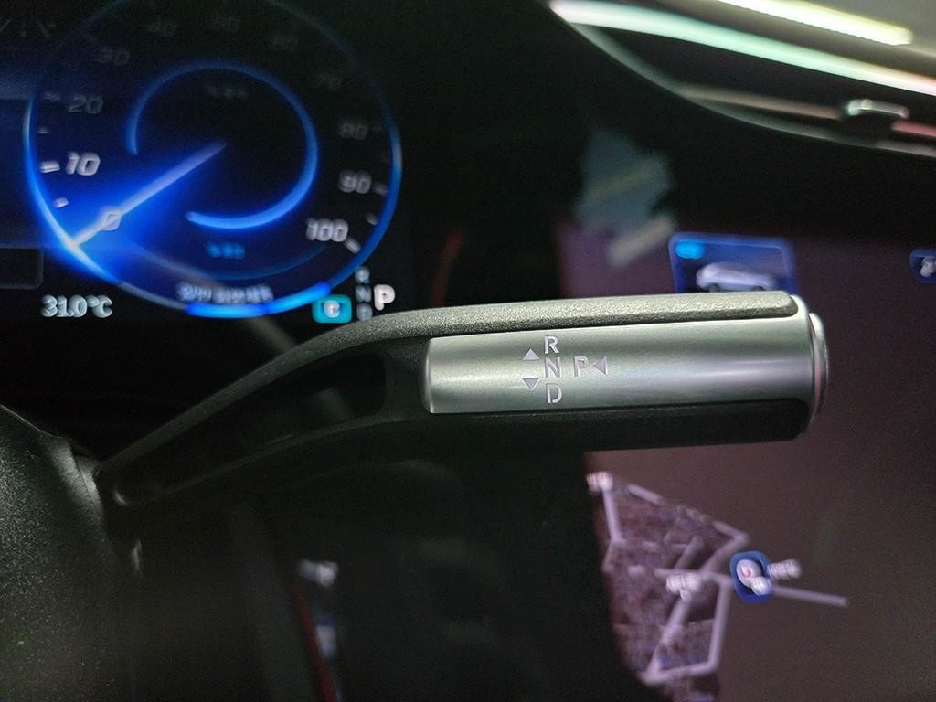 벤츠 EQS EQS SUV X296 EQS 450 4MATIC 이미지 11