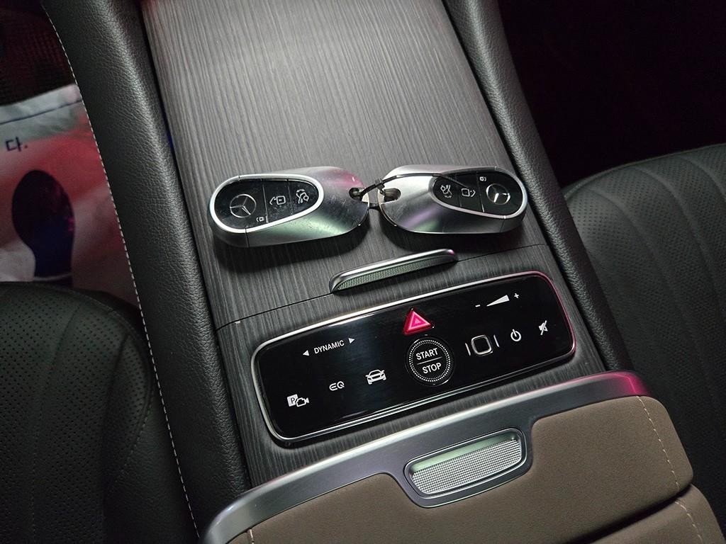 벤츠 EQS EQS SUV X296 EQS 450 4MATIC 이미지 12