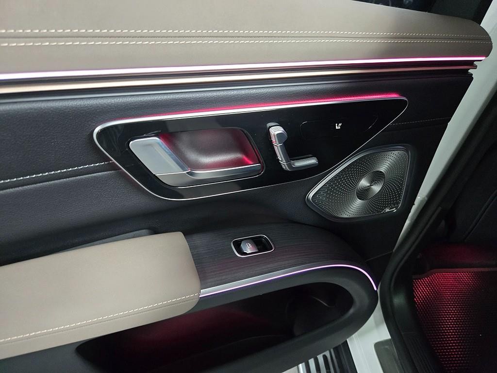 벤츠 EQS EQS SUV X296 EQS 450 4MATIC 이미지 13
