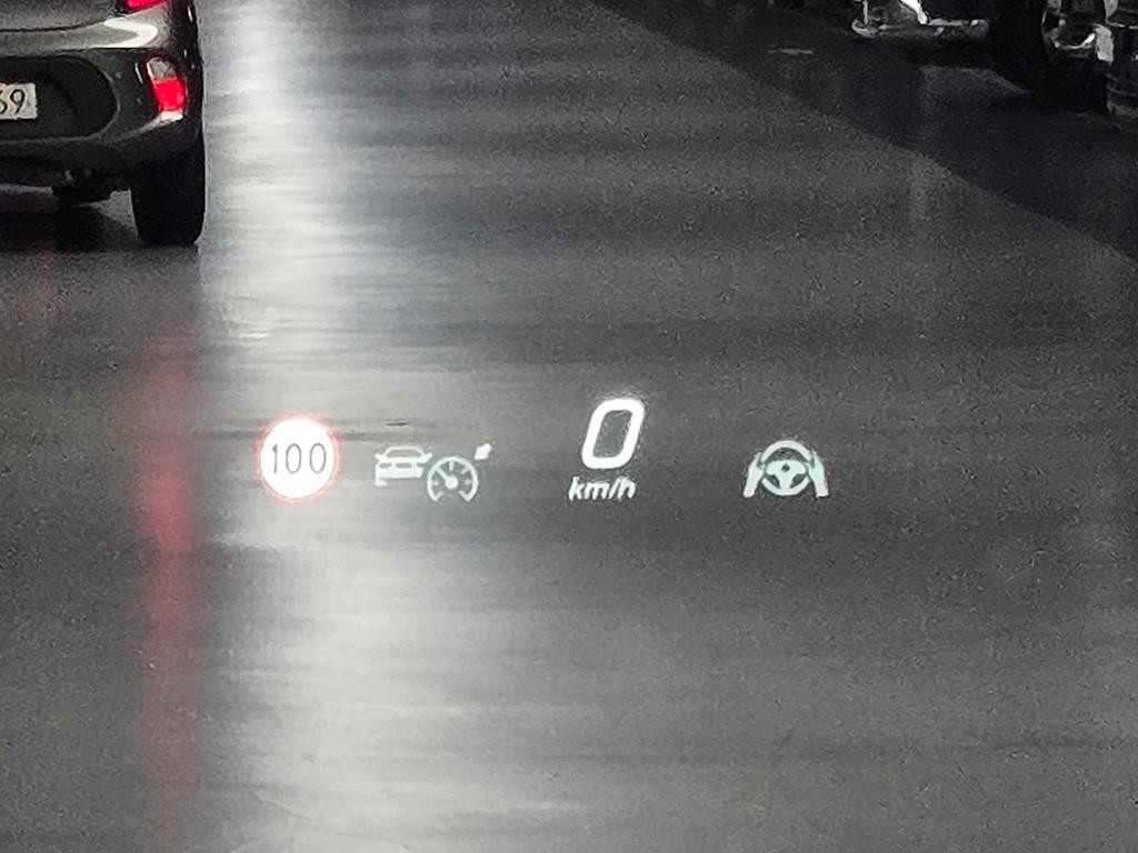 벤츠 EQS EQS SUV X296 EQS 450 4MATIC 이미지 14