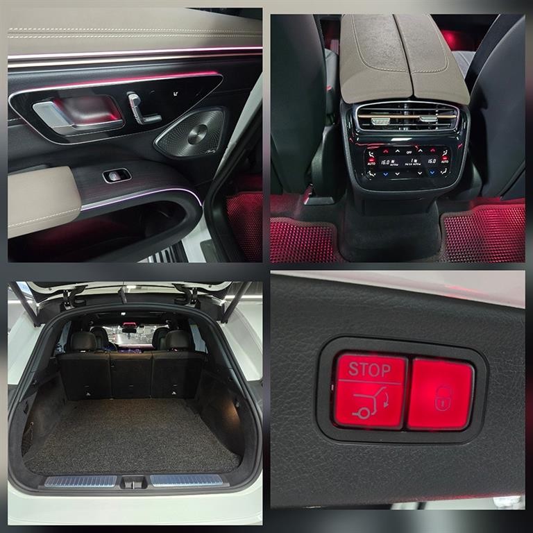 벤츠 EQS EQS SUV X296 EQS 450 4MATIC 이미지 17
