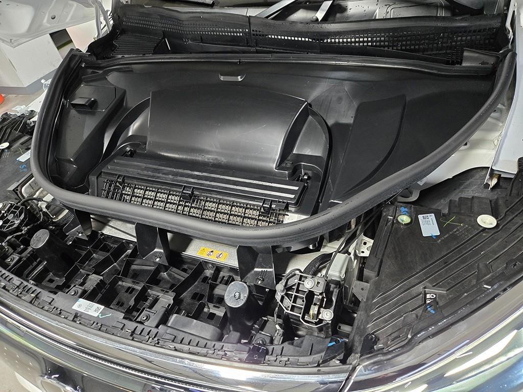 벤츠 EQS EQS SUV X296 EQS 450 4MATIC 이미지 19