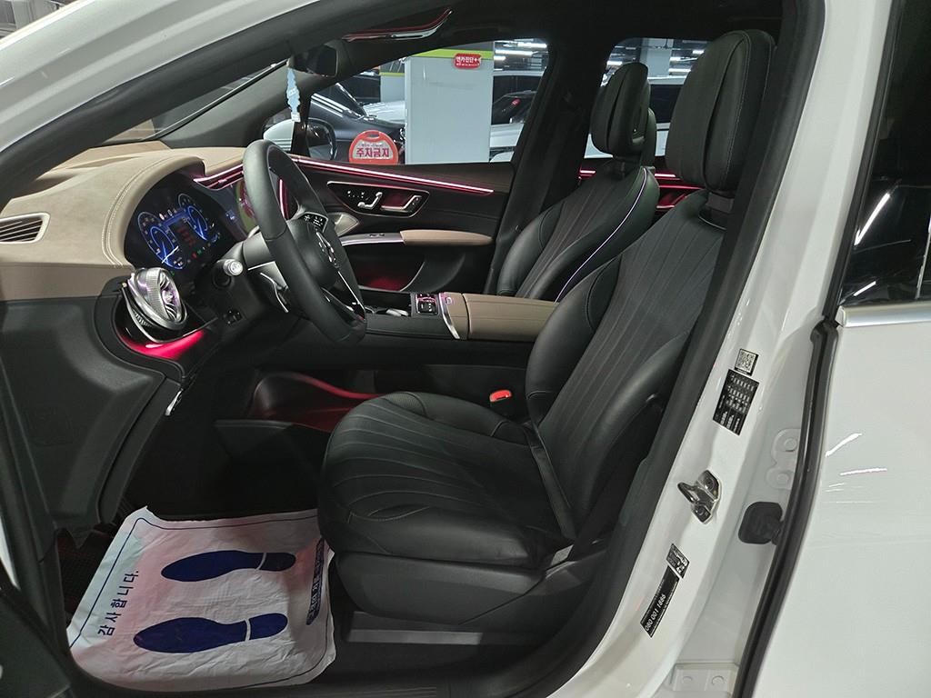 벤츠 EQS EQS SUV X296 EQS 450 4MATIC 이미지 5