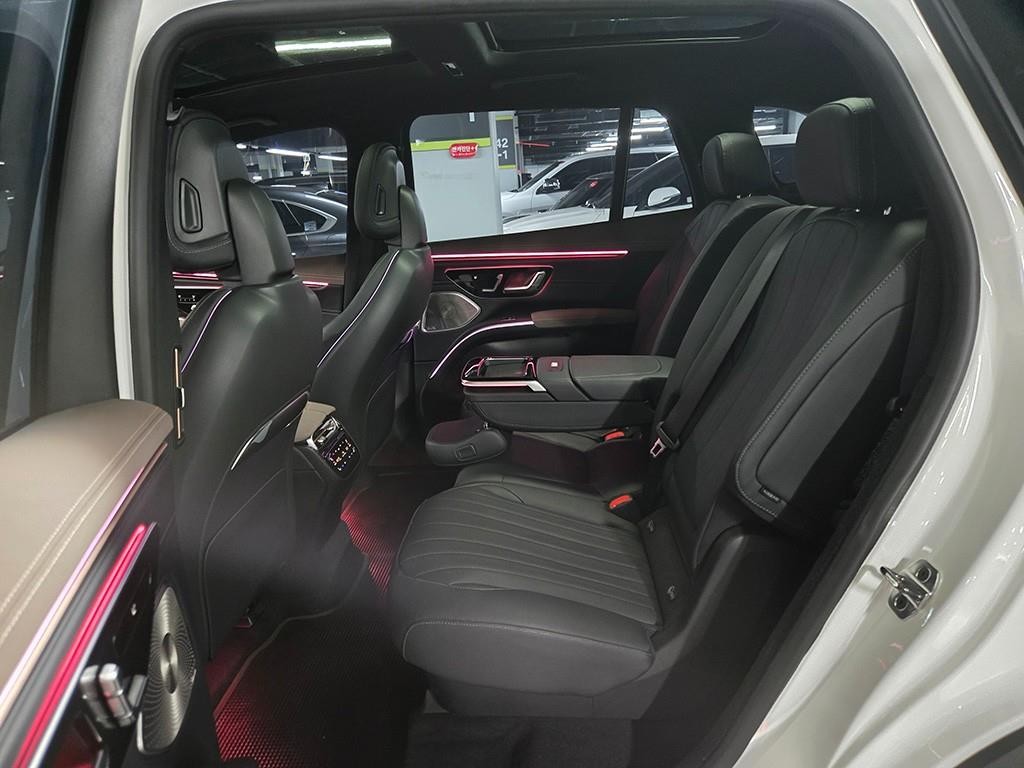 벤츠 EQS EQS SUV X296 EQS 450 4MATIC 이미지 6