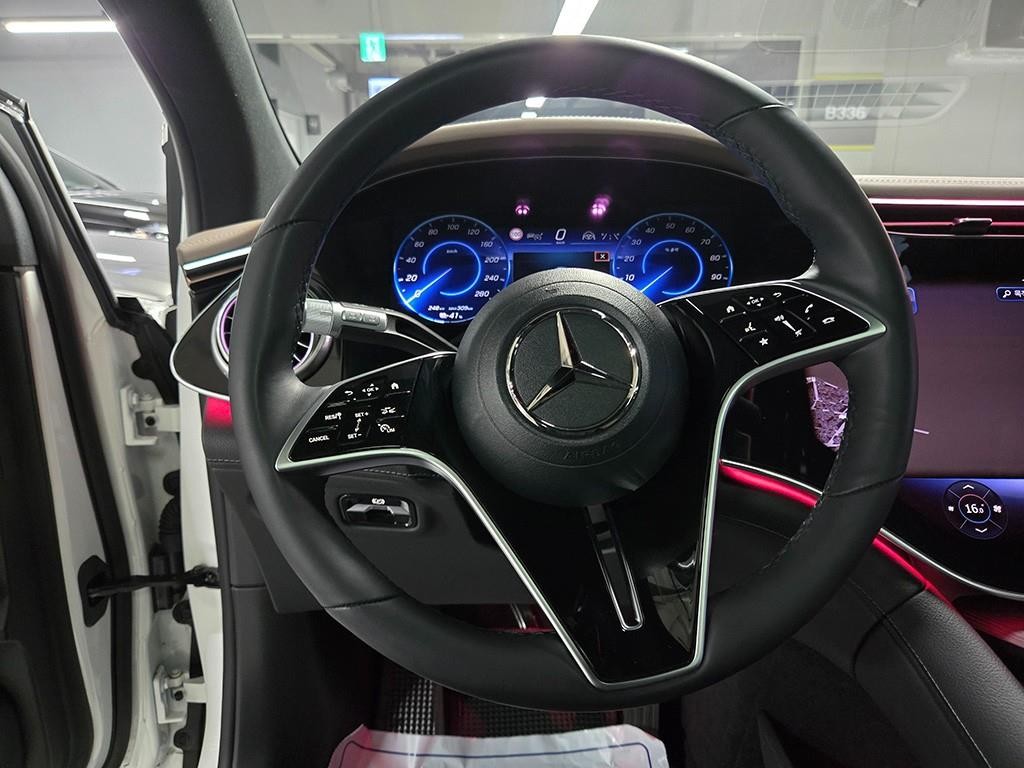 벤츠 EQS EQS SUV X296 EQS 450 4MATIC 이미지 7